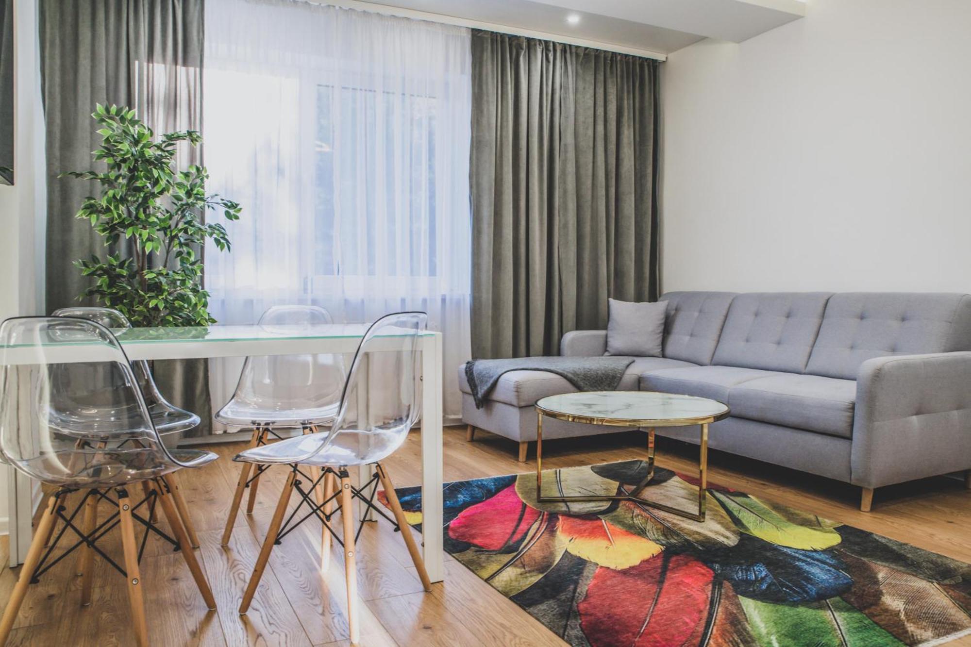 Tatrytop Apartament Zamoyskiego 2 Zakopane Exterior foto